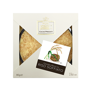 脆香米白巧克力 80g